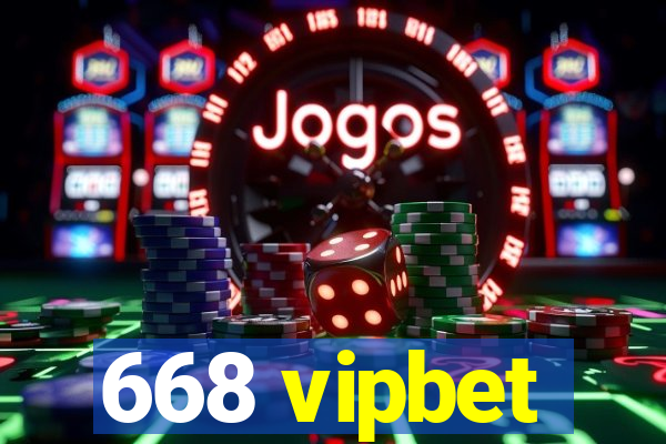 668 vipbet